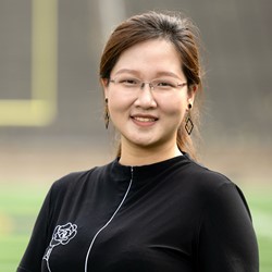 Photo of Xinyuan Zhang